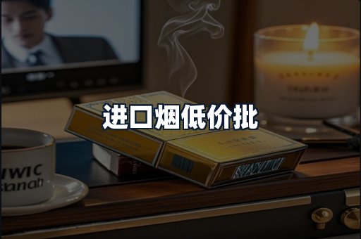 进口烟低价批