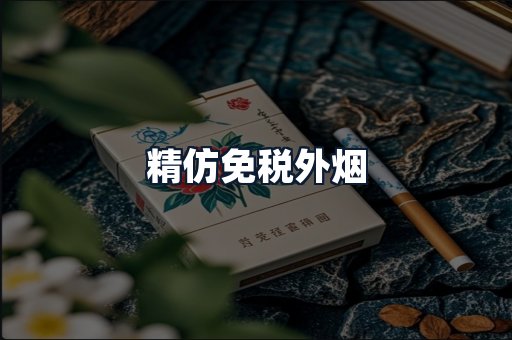 精仿免税外烟